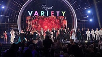 The Royal Variety Performance 2021 : ABC iview