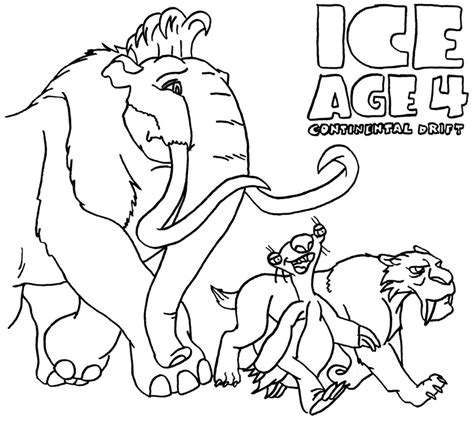 We did not find results for: Ice Age 4 para Colorir - Idade do Gelo 4 - Era do Gelo 4 ...