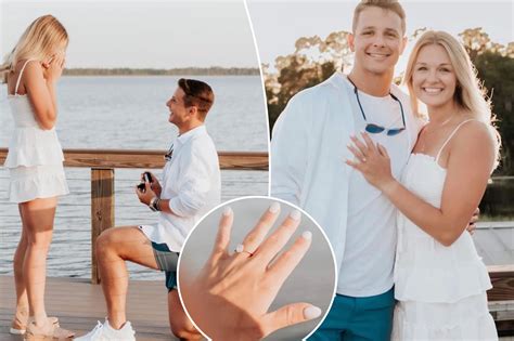 49ers qb brock purdy gets engaged to girlfriend jenna brandt ‘here s to forever