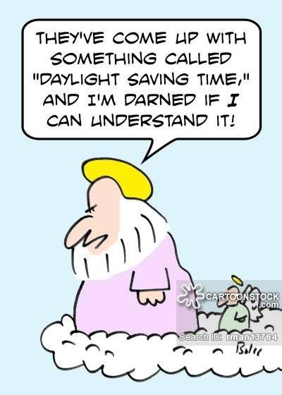 Clocks Go Forward Cartoons And Comics Daylight Savings Time Clocks