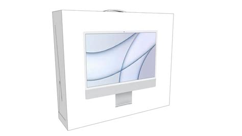 Imac 3d Warehouse