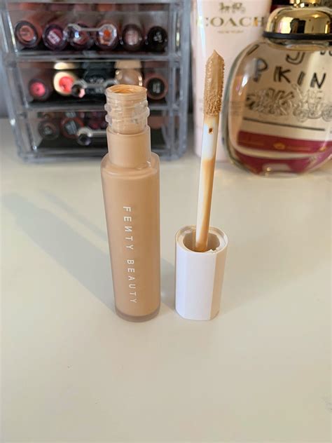 Pro Filtr Instant Retouch Concealer By Fenty Beauty Review