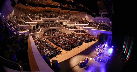 Waterfront Hall Belfast Live Music Comedy And Entertainment Events