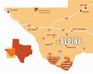 Where is Alpine, anyway? | Alpine, Texas