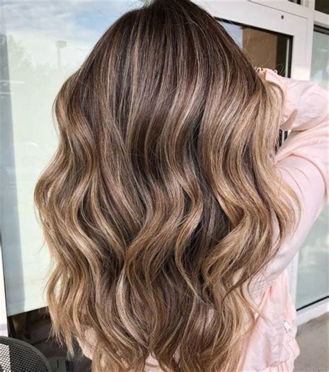 35 gorgeous highlights and lowlights for light brown hair women fashion lifestyle blog