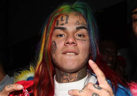 Rapper Tekashi69 Gets 4 Years Probation In Child Sex Performance Case