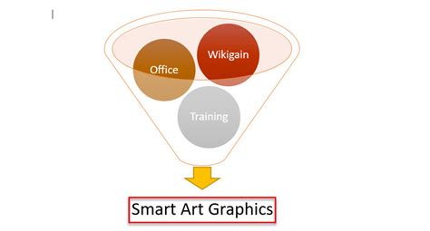 How To Create Smart Art Graphic In Microsoft Word 2016 Wikigain