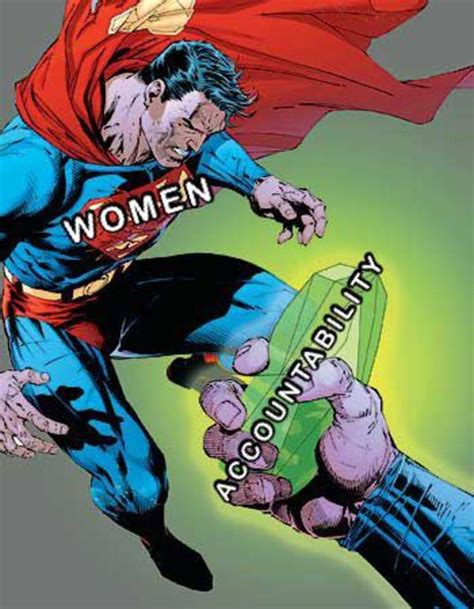 Accountability Is A Woman S Kryptonite Women Dodging Accountability Know Your Meme