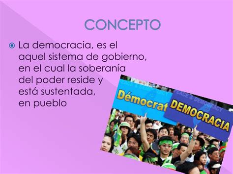 PPT DEMOCRACIA PowerPoint Presentation ID 2983197