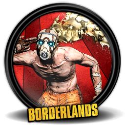 Borderlands Icon Mega Games Pack Icons Softicons Com