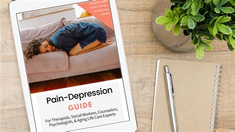 Chronic Pain And Depression Guide