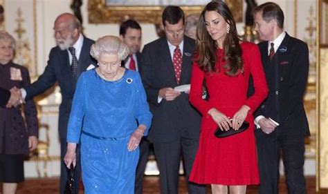 Kate Middleton Dazzles At Glamorous Buckingham Palace Reception Royal