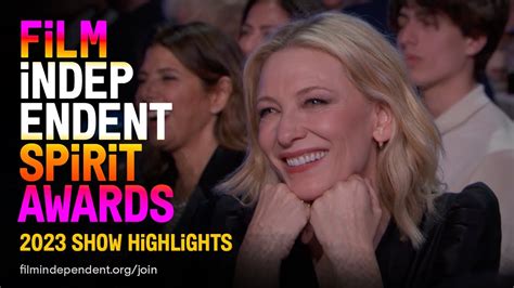 Show Highlights The 2023 Film Independent Spirit Awards Hosted By Hasan Minhaj Youtube