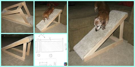How To Make Ramp For Dog