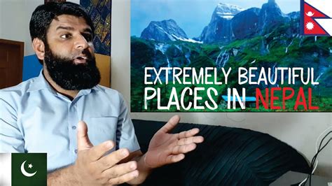 Pakistani Reaction On Nepal Most Beautiful Places In The World HD