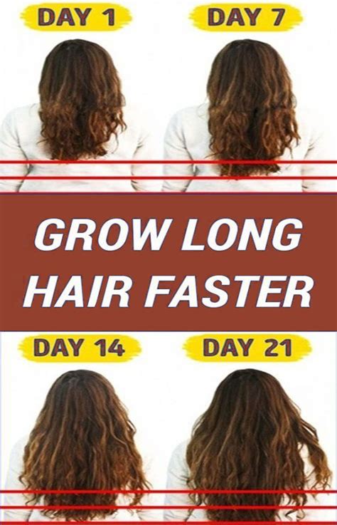 how to grow your hair long fast naturally best simple hairstyles for every occasion