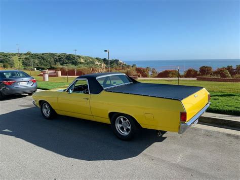 1968 Chevrolet El Camino Restored Adult Owned V8 Automatic Classic