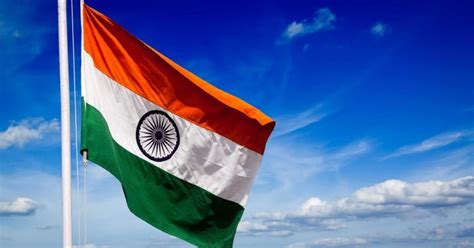 Bonala Kondal National Symbols National Flag Of India