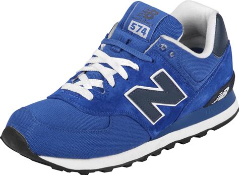 New Balance Ml574 Shoes Blue