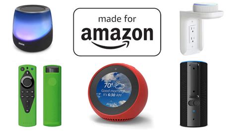 Recipients can read on any device. New certified "Made for Amazon" accessories for Amazon ...