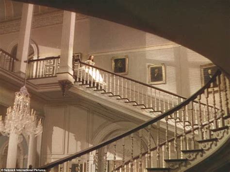 The Iconic Houses And Sets From The Movie Gone With The Wind Artofit