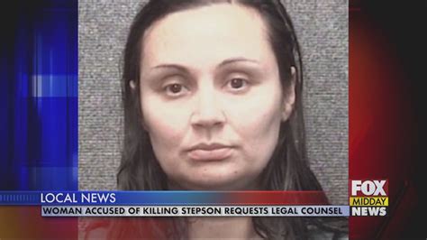 Woman Accused Of Killing 11 Year Old Stepson Requests Representation Wfxb
