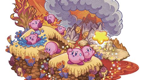 Kirby Mass Attack Review Nintendo Insider
