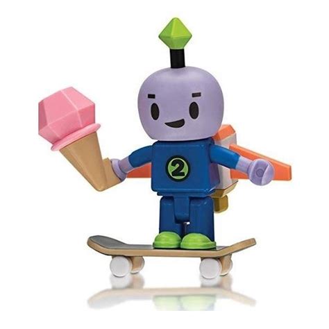Игровая коллекционная фигурка Jazwares Roblox Core Figures Robot 64