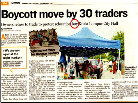 Takde sesiapa boleh dipercayai sekarang. Cakap Tak Serupa Bikin In English / 8 Flaschen ...