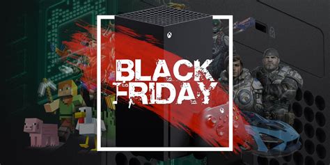 Where To Buy An Xbox Series X On Black Friday