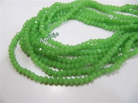 Aaa Quality Hydro Quartz Green Chalcedony Beads At Rs 130piece