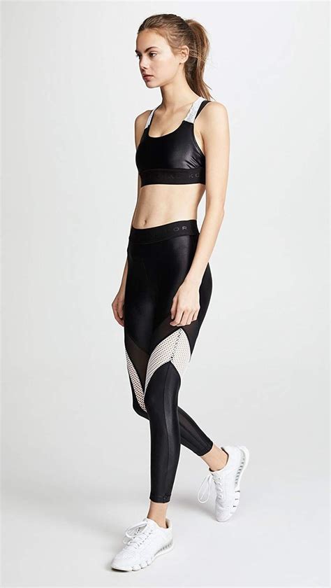 These Cute Activewear Brands Will Up Your Workout Style In Koral Activewear