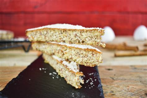Tarta De Santiago Recipe Spanish Almond Cake Fitttzee