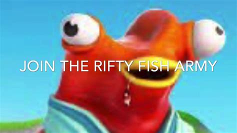 Join The Rifty Fish Army Youtube