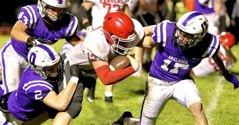 Mvc Coulee Football Roundup Tomah Draws La Crosse Logan In Quest For First Conference Win