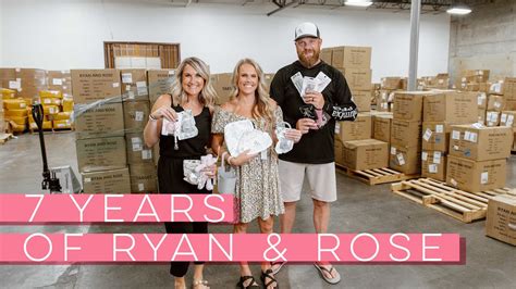 7 Years Of Ryan And Rose From Pacifier Clips To Pacifiers To So Much More Our Story And Growth
