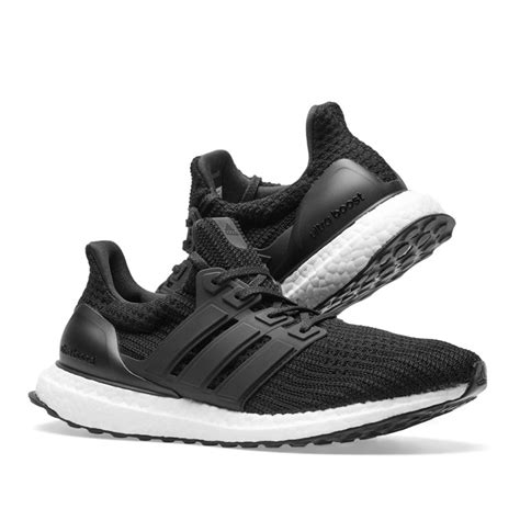 Adidas Ultra Boost W Core Black End