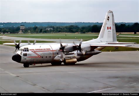 Aircraft Photo Of 10310 Lockheed C 130h Hercules Canada Air Force