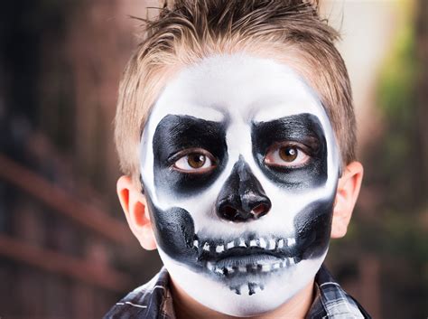 Now halloween is a very profitable holiday for the manufacturers of costumes, yard decorations and candy. Maquillage d'Halloween: gare aux ingrédients toxiques ...