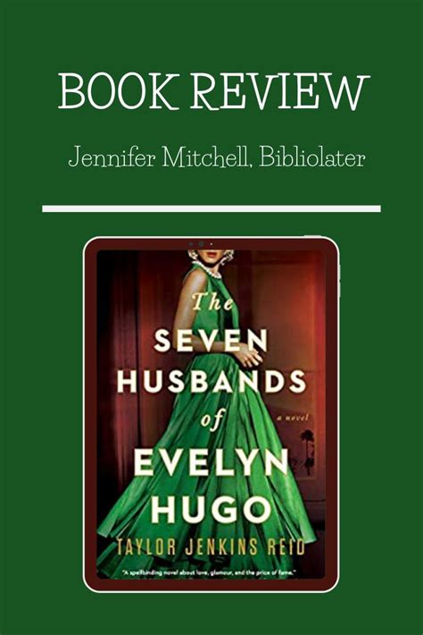 book review the seven husbands of evelyn hugo book review books contemporary fiction