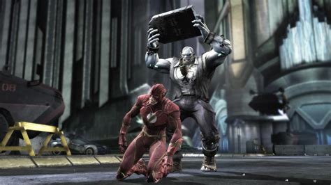 Injustice Gods Among Us Ps3 Screenshots Image 11724 New Game Network