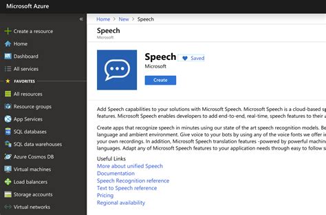 Setting Up Microsoft Azure Text To Speech Tts — Dialerai 793