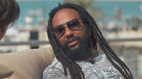 Ky Mani Marley Says Playing His Fathers Role In The Bob Marley In