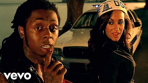 Lil Wayne Mrs Officer Comfortable Ft Bobby V Youtube Music
