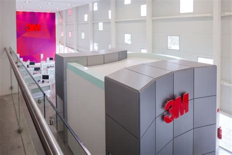 3m Innovation Center By Siente Cinco Santiago Chile