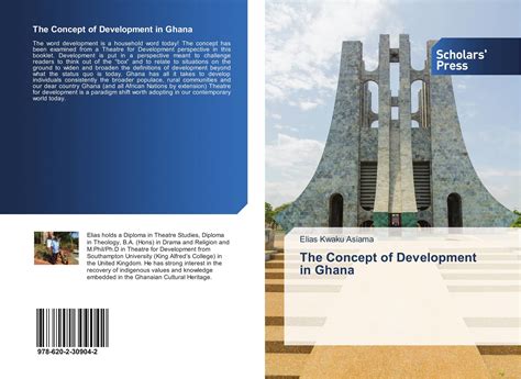 The Concept Of Development In Ghana 978 620 2 30904 2 6202309040