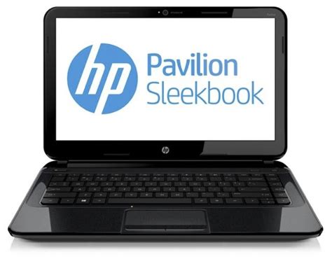 Hp Unzips Slim Windows 8 Notebooks • The Register
