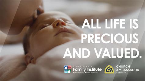 Church Resources For Sanctity Of Human Life Sunday PA Family