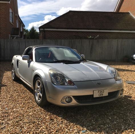 Toyota Mr2 Roadster Facelift Mk3 In Caversham Berkshire Gumtree