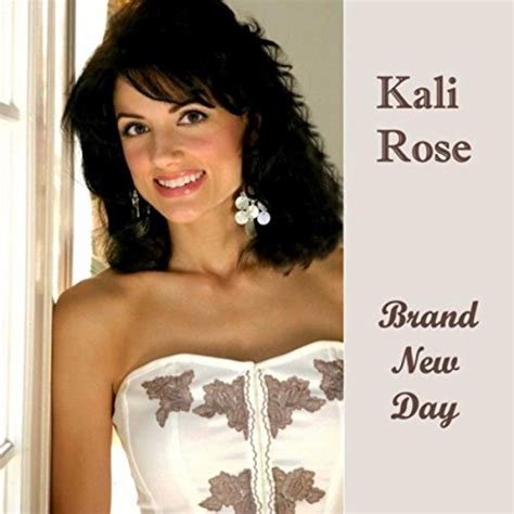 Brand New Day Explicit By Kali Rose On Amazon Music